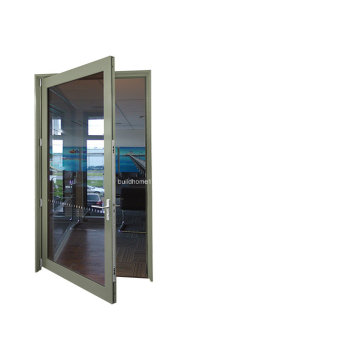 Modern Creative Recyclable Swinging Aluminium Door